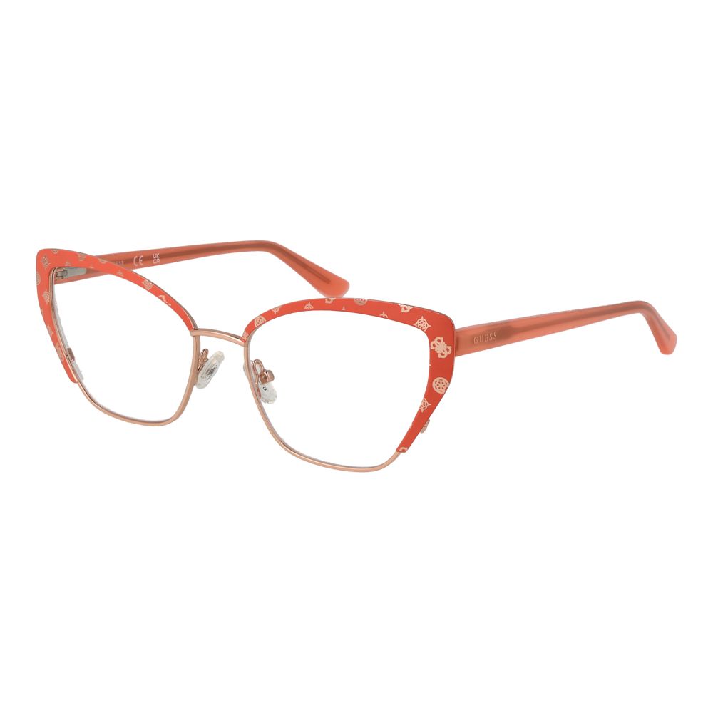 Guess Orange Kadın Optik Çerçeveleri